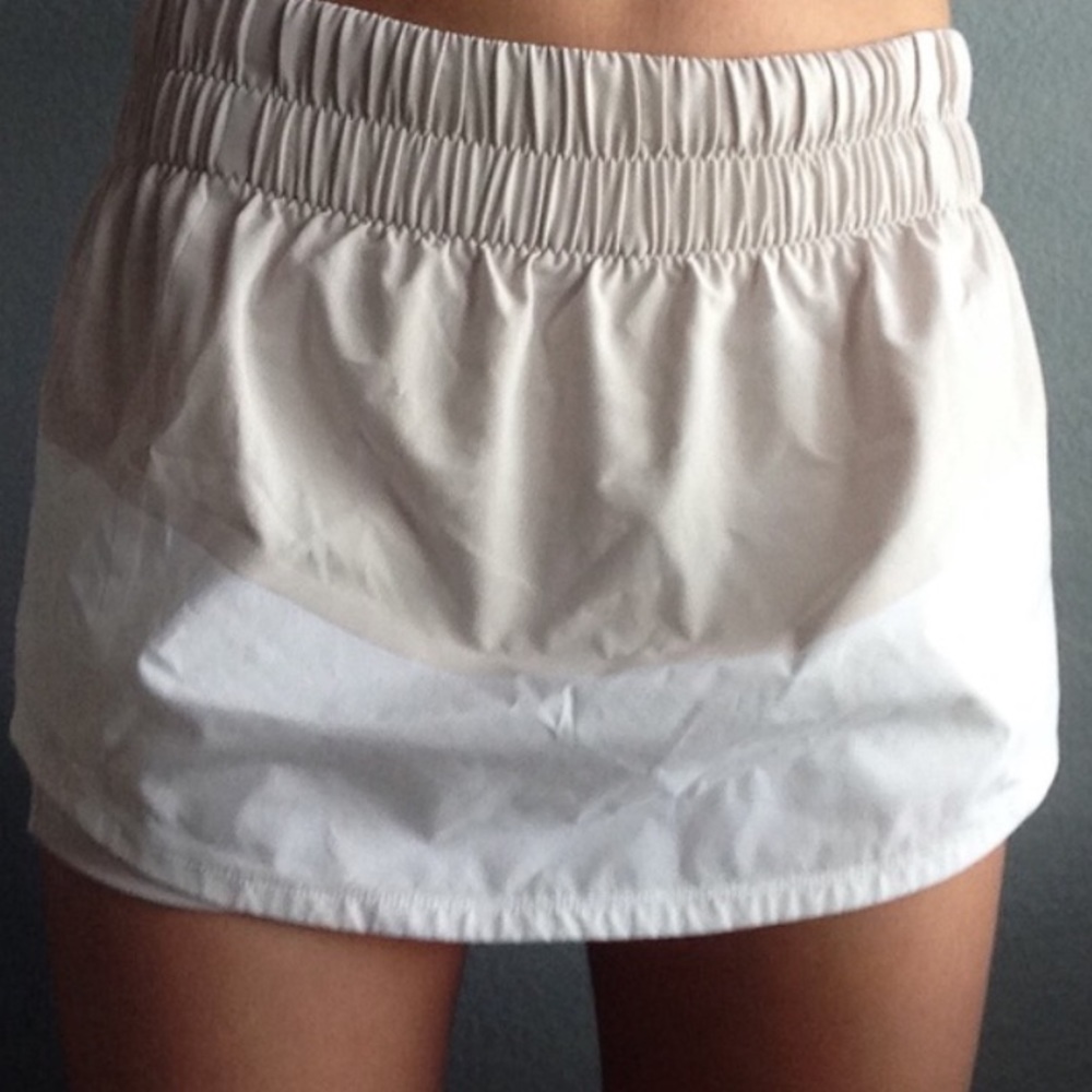 Lululemon Running Skirt